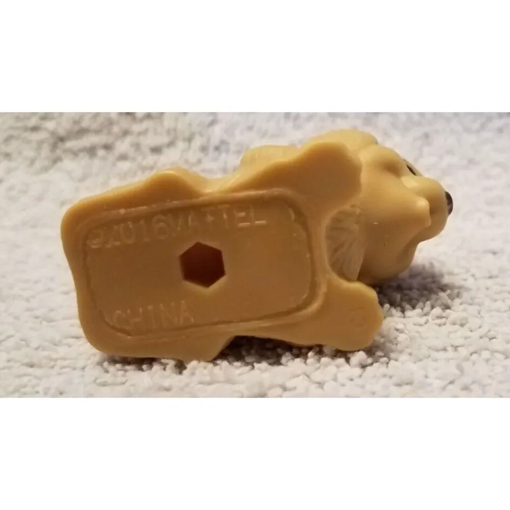 2016 Barbie Golden Retriever Puppy Mini‎